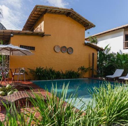 Casa Paula Villa Barra Grande  Buitenkant foto