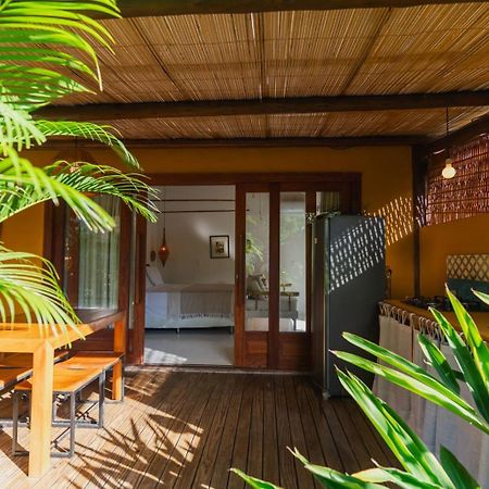 Casa Paula Villa Barra Grande  Buitenkant foto