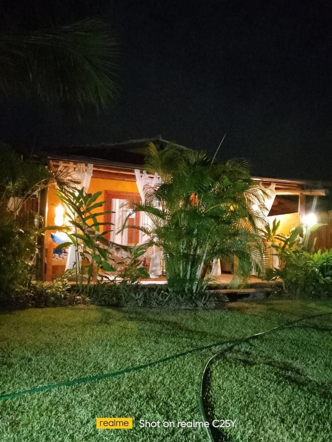 Casa Paula Villa Barra Grande  Buitenkant foto