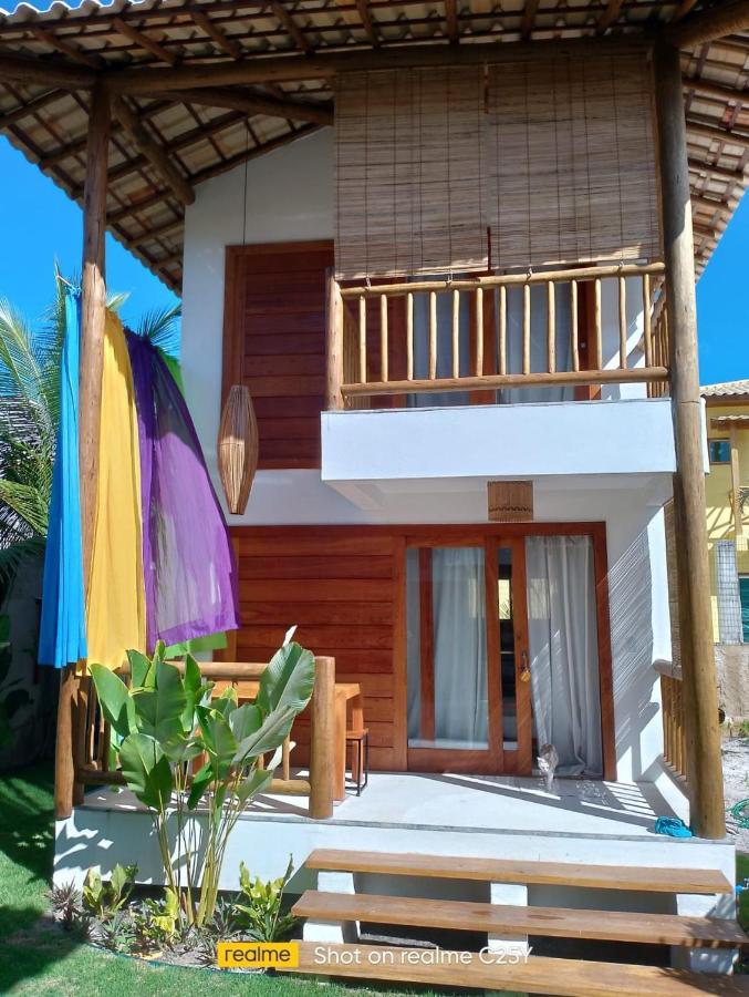 Casa Paula Villa Barra Grande  Buitenkant foto
