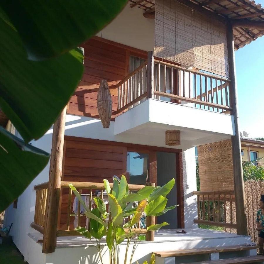 Casa Paula Villa Barra Grande  Buitenkant foto