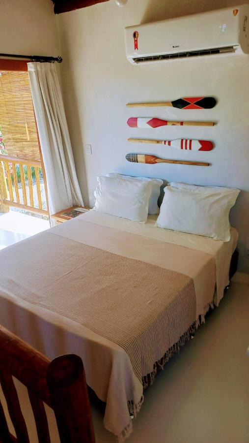 Casa Paula Villa Barra Grande  Buitenkant foto
