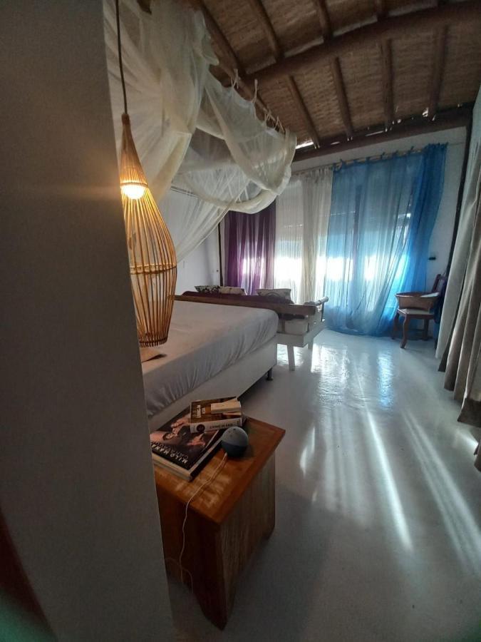 Casa Paula Villa Barra Grande  Buitenkant foto