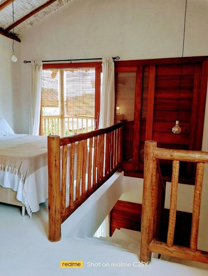 Casa Paula Villa Barra Grande  Buitenkant foto