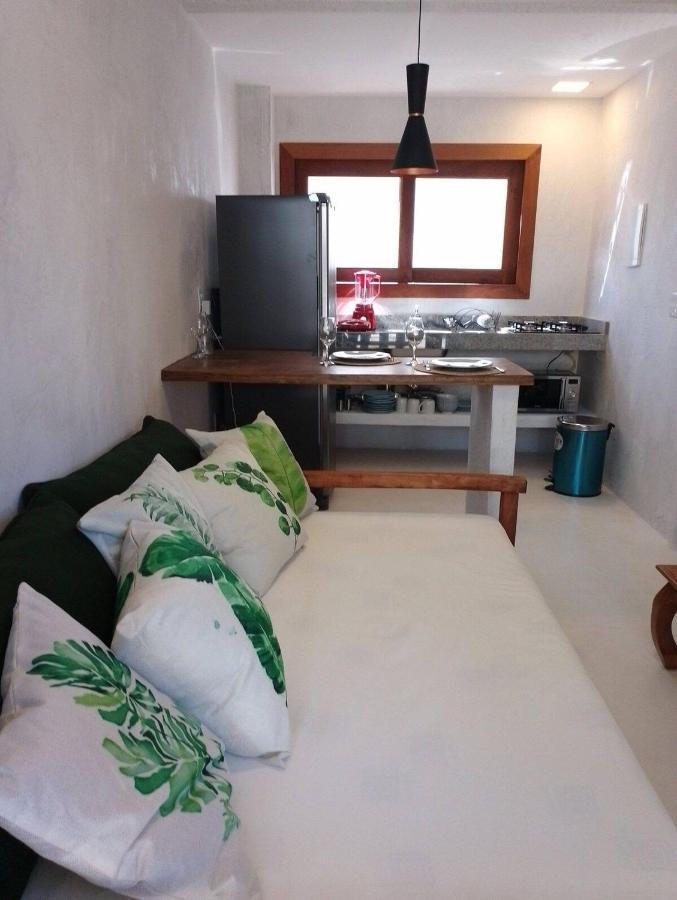 Casa Paula Villa Barra Grande  Buitenkant foto