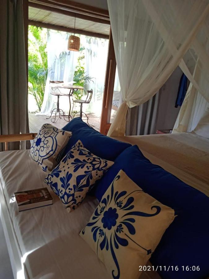 Casa Paula Villa Barra Grande  Buitenkant foto