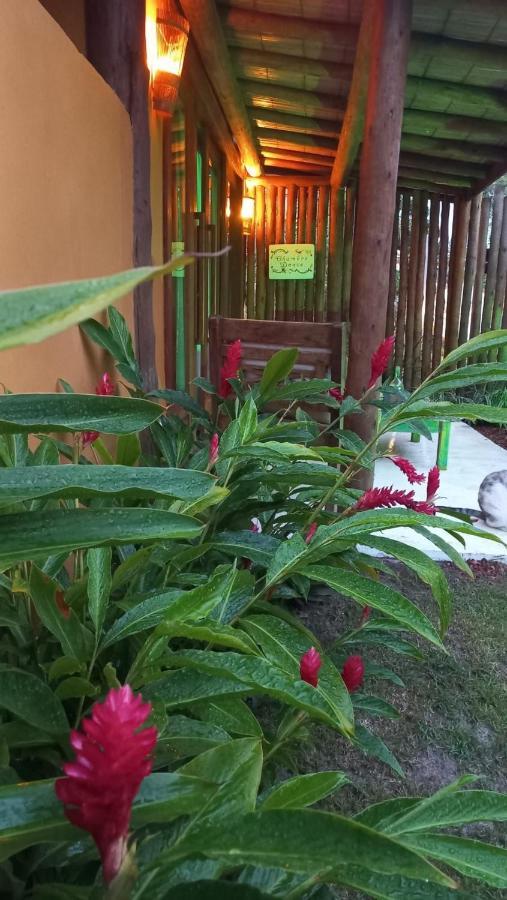 Casa Paula Villa Barra Grande  Buitenkant foto