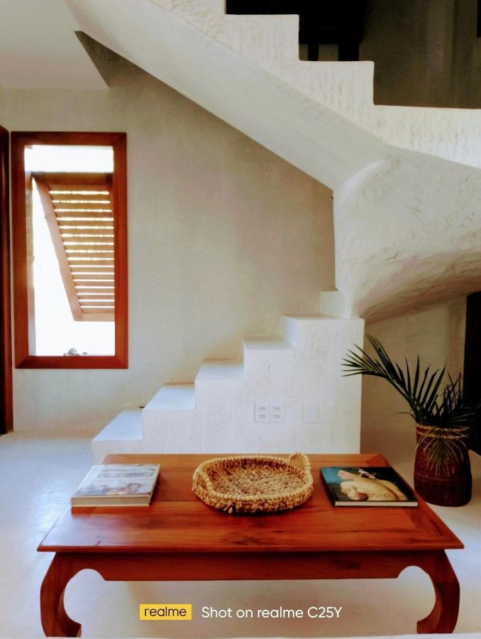 Casa Paula Villa Barra Grande  Buitenkant foto