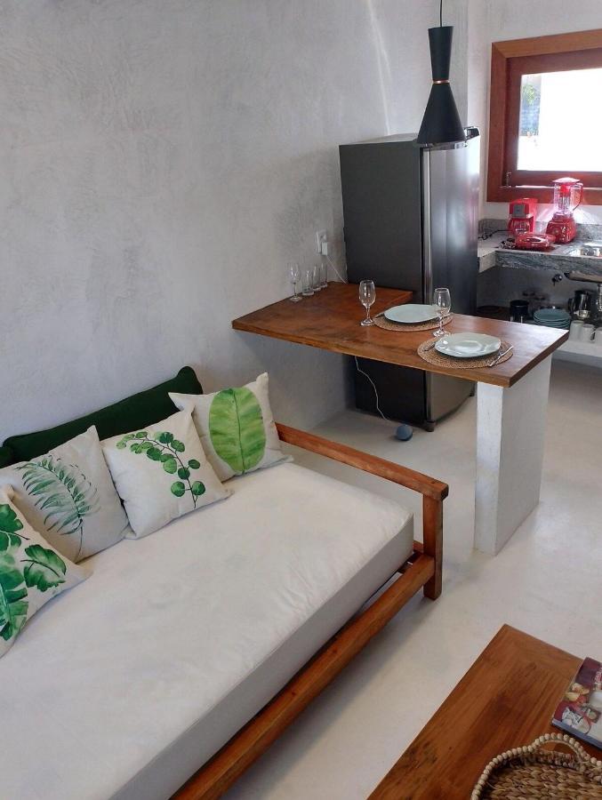 Casa Paula Villa Barra Grande  Buitenkant foto