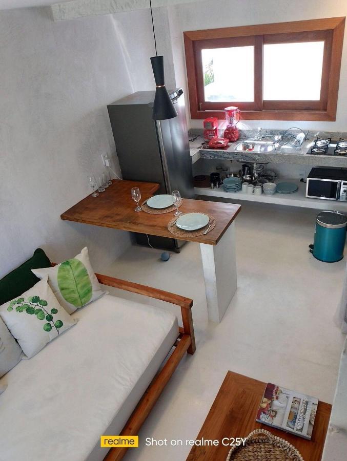 Casa Paula Villa Barra Grande  Buitenkant foto
