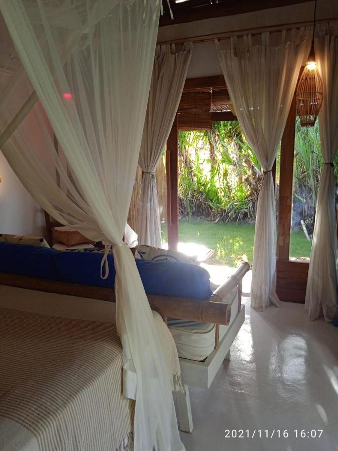 Casa Paula Villa Barra Grande  Buitenkant foto