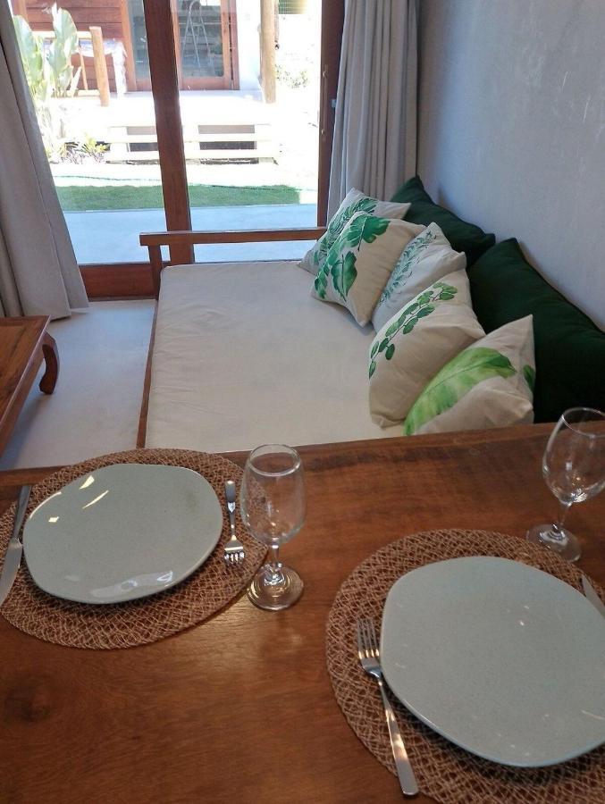 Casa Paula Villa Barra Grande  Buitenkant foto
