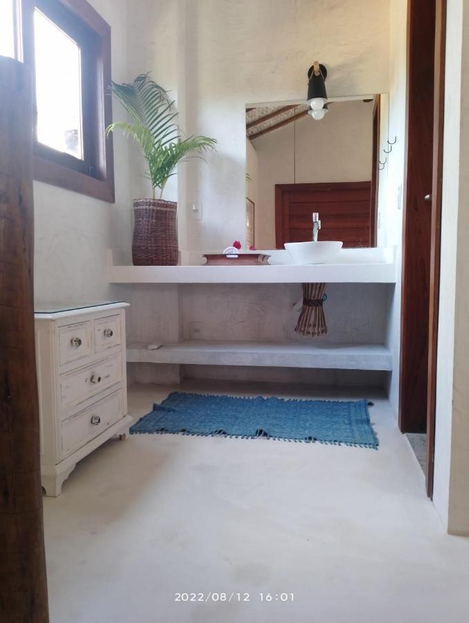 Casa Paula Villa Barra Grande  Buitenkant foto