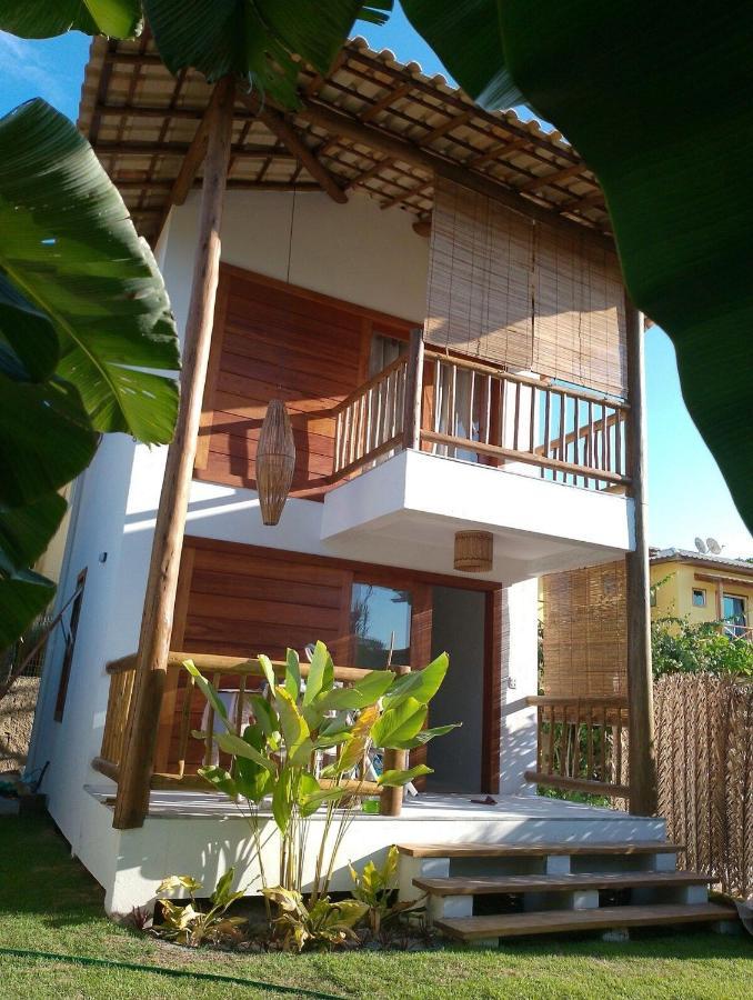 Casa Paula Villa Barra Grande  Buitenkant foto