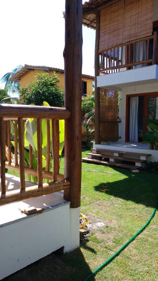 Casa Paula Villa Barra Grande  Buitenkant foto