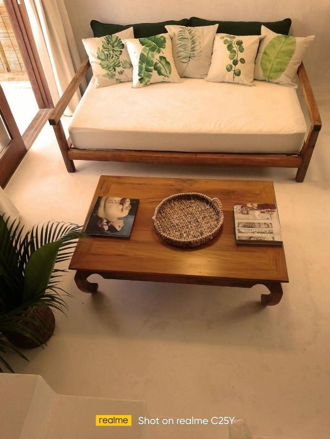 Casa Paula Villa Barra Grande  Buitenkant foto