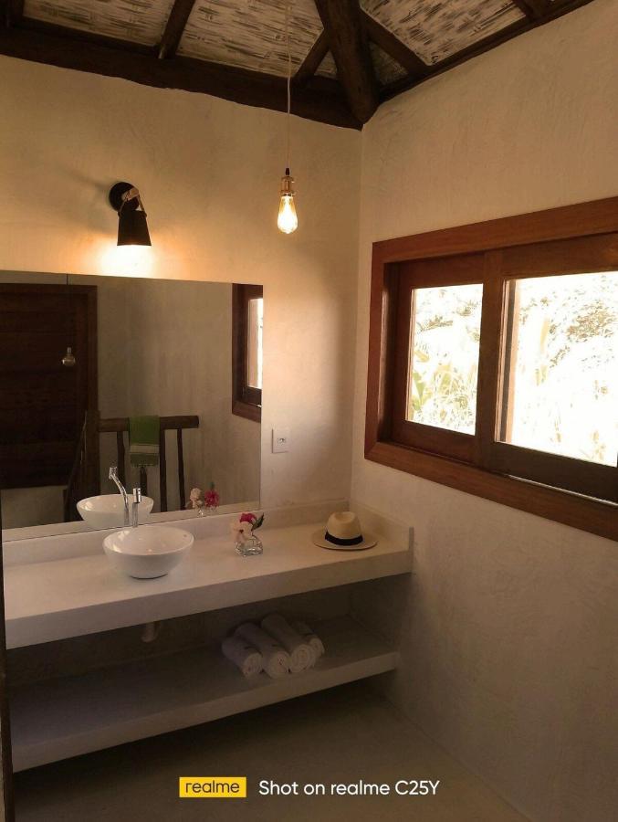 Casa Paula Villa Barra Grande  Buitenkant foto