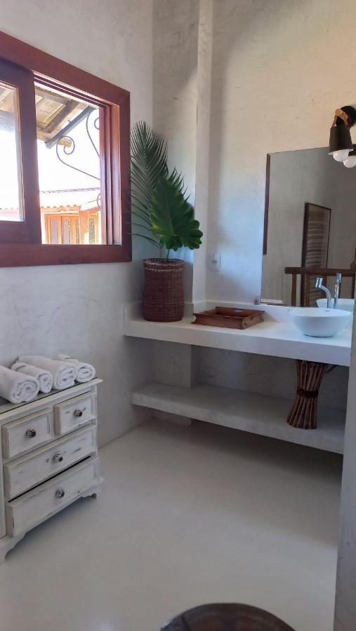 Casa Paula Villa Barra Grande  Buitenkant foto