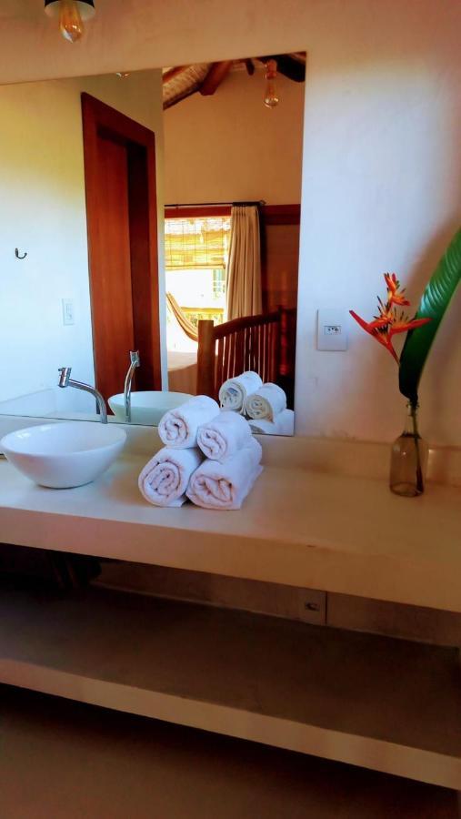 Casa Paula Villa Barra Grande  Buitenkant foto