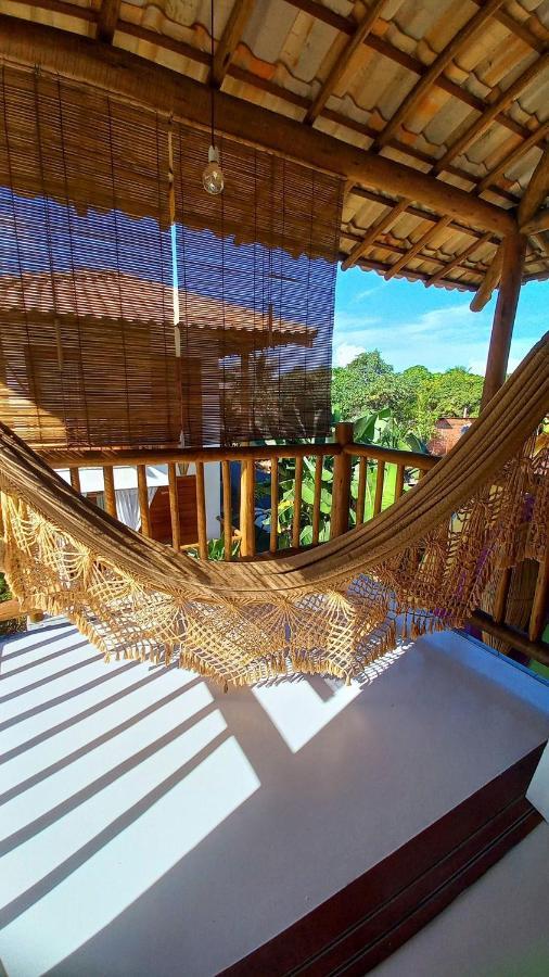 Casa Paula Villa Barra Grande  Buitenkant foto