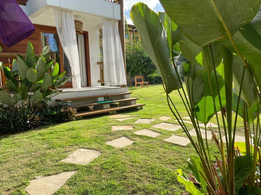 Casa Paula Villa Barra Grande  Buitenkant foto