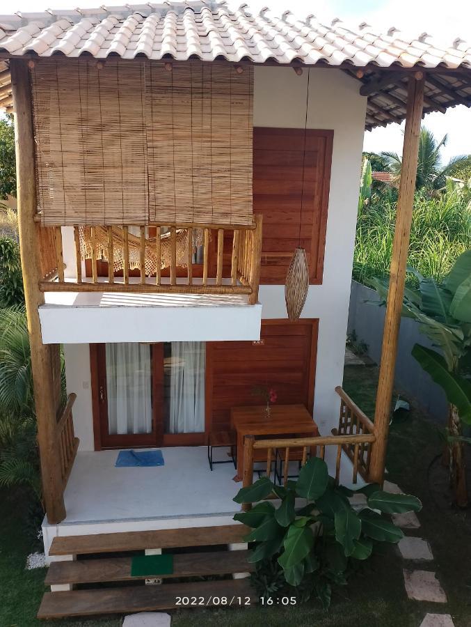 Casa Paula Villa Barra Grande  Buitenkant foto