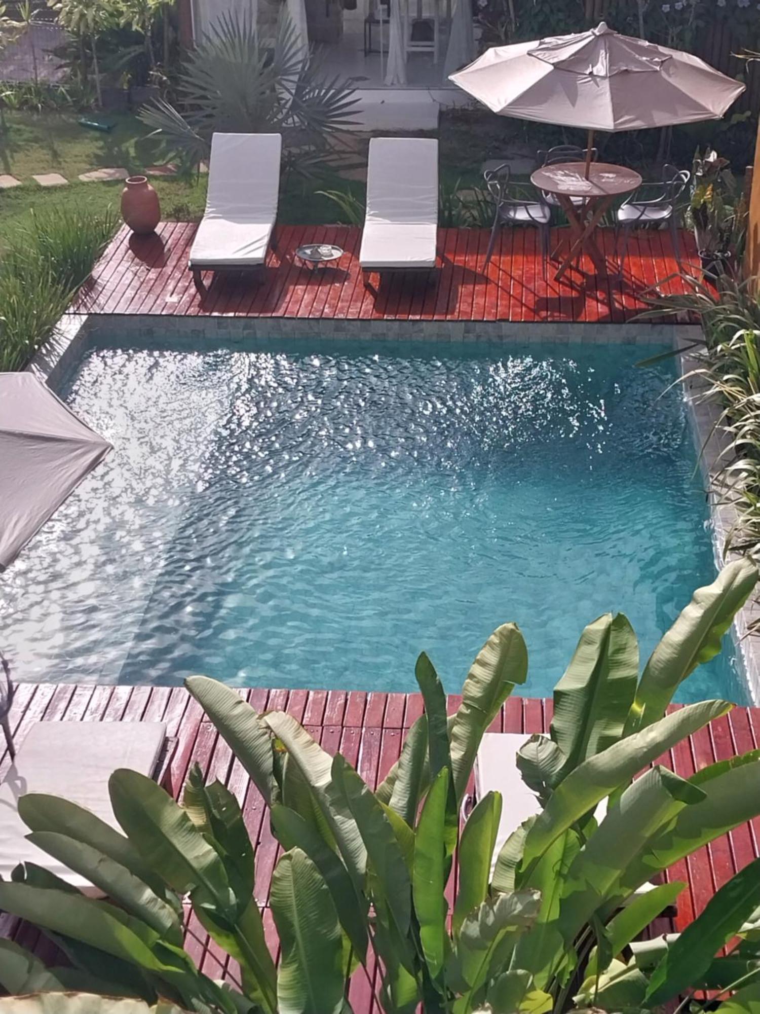 Casa Paula Villa Barra Grande  Buitenkant foto