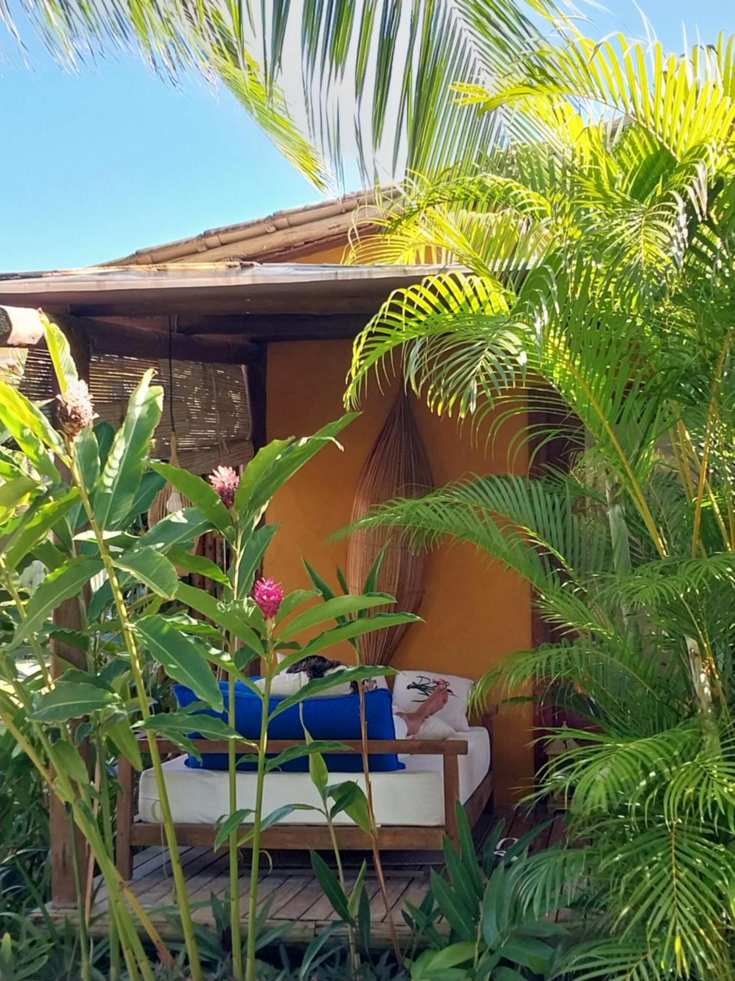 Casa Paula Villa Barra Grande  Buitenkant foto