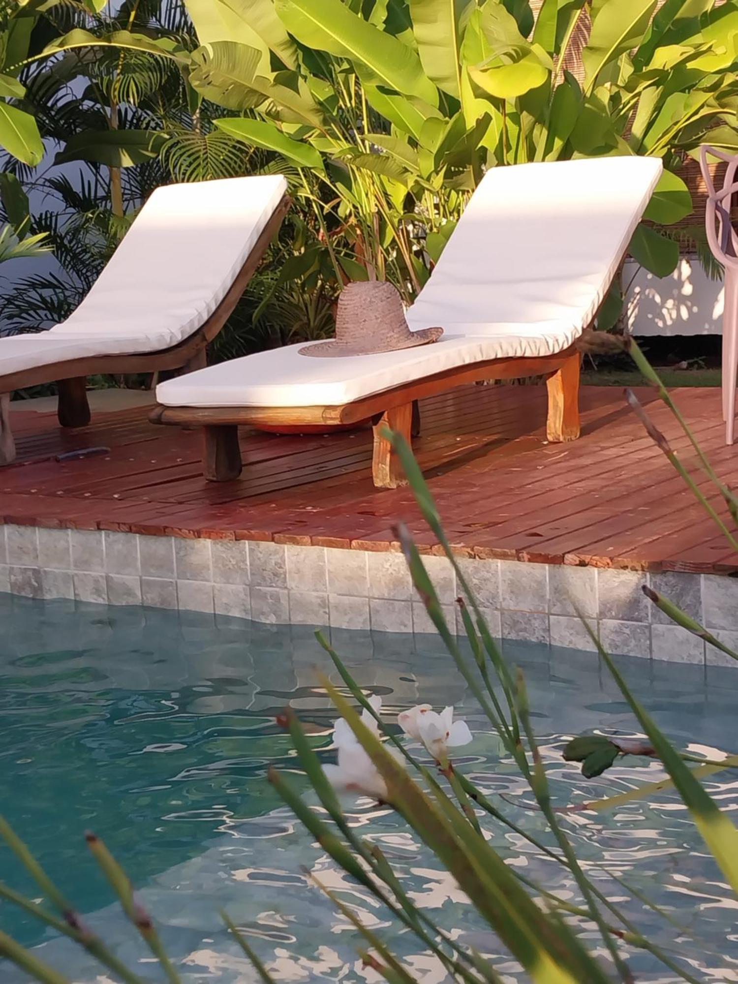Casa Paula Villa Barra Grande  Buitenkant foto