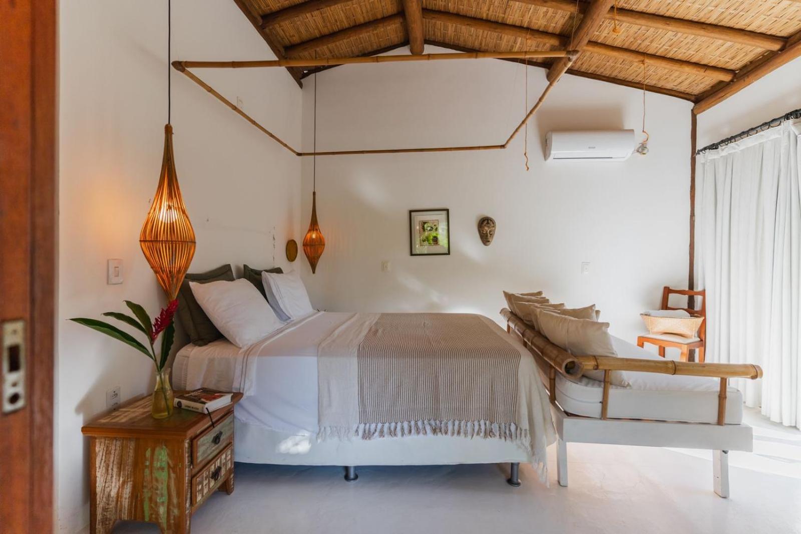Casa Paula Villa Barra Grande  Kamer foto