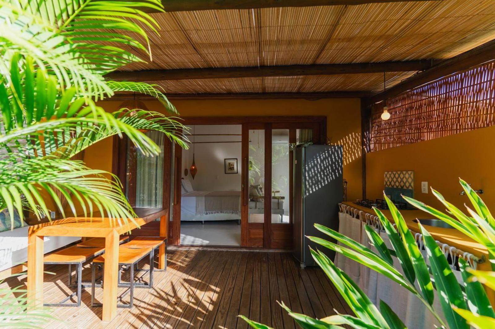 Casa Paula Villa Barra Grande  Buitenkant foto